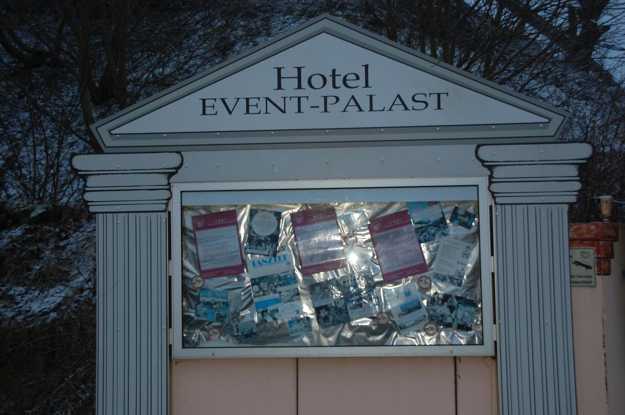 Hotel Kegel Tanz Palast Winterberg Extérieur photo