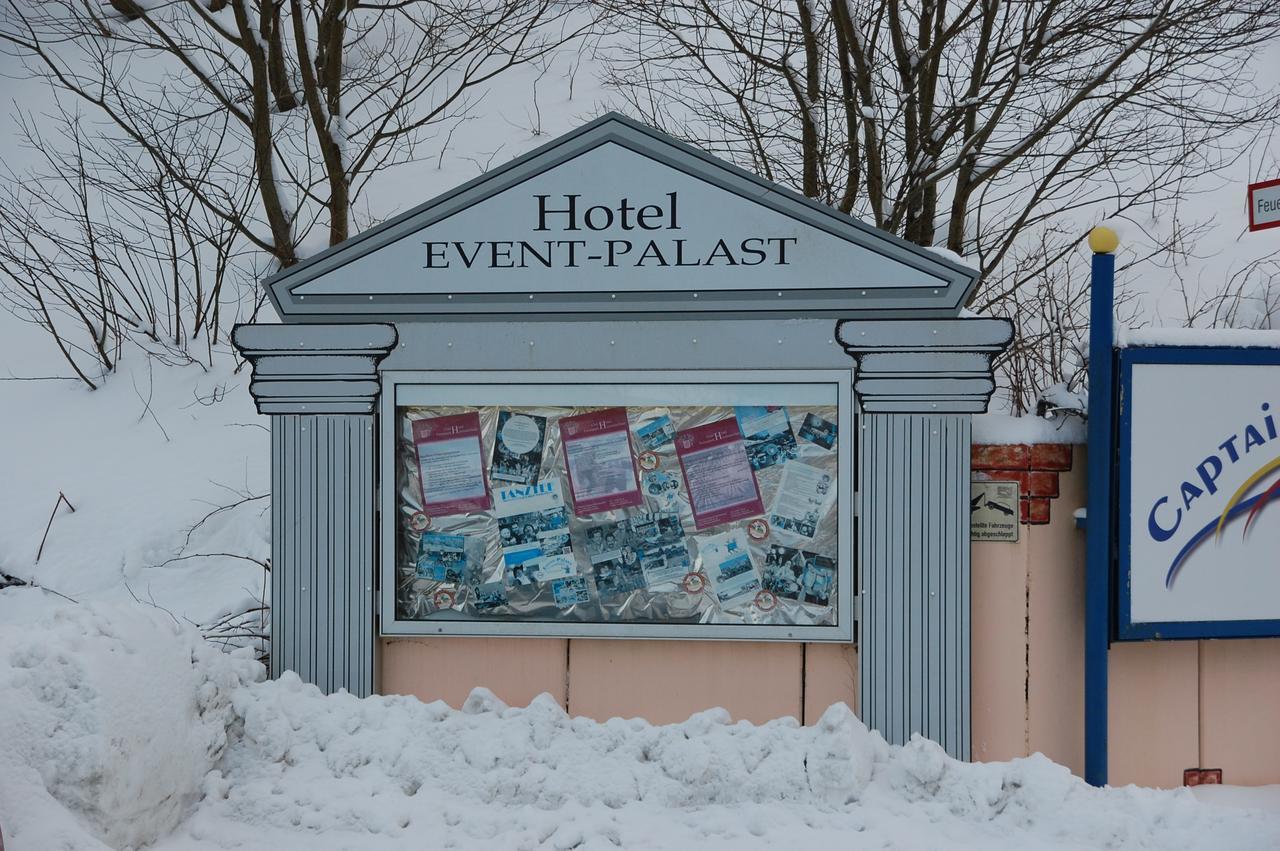 Hotel Kegel Tanz Palast Winterberg Extérieur photo